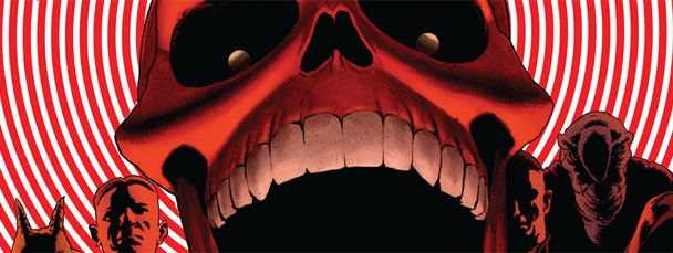 First Look: Uncanny Avengers #2