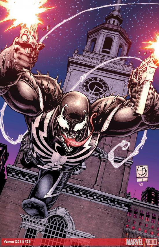 Venom #28