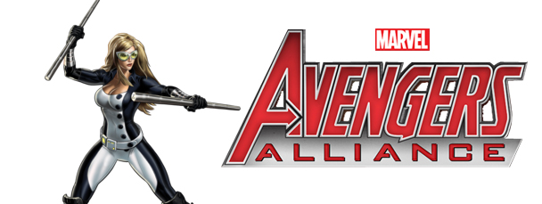 Mockingbird Avengers Alliance Black Friday Sale
