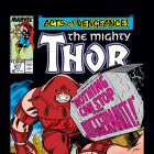 Thor (1966) #411 Cover