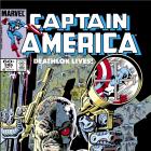 Captain America (1968) #286 Cover
