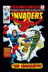 Invaders #28 