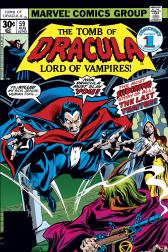 Tomb of Dracula #59 