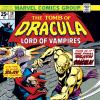 Tomb of Dracula (1972) #39 Cover