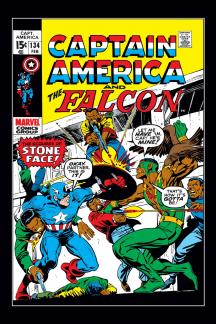 Captain America (1968) #134
