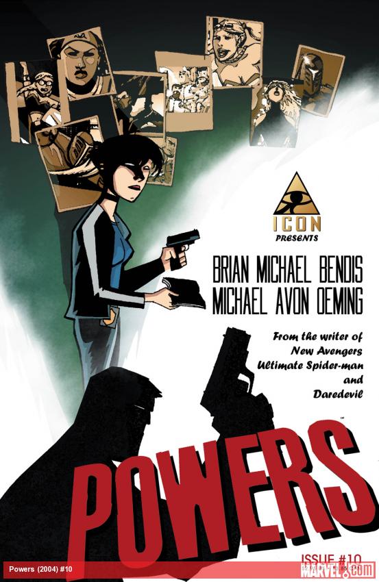 Powers (2004) #10
