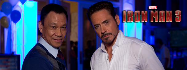 Iron Man 3