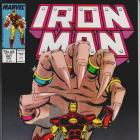 Iron Man (1968) #241 cover