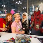 NYCC 2012: Marvel Live