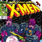Uncanny X-Men (1963) #202 Cover