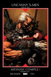 Uncanny X-Men #493 