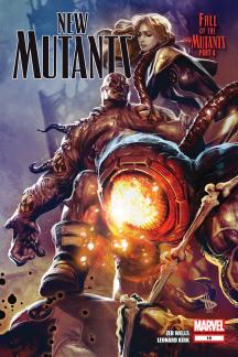 New Mutants (2009) #18