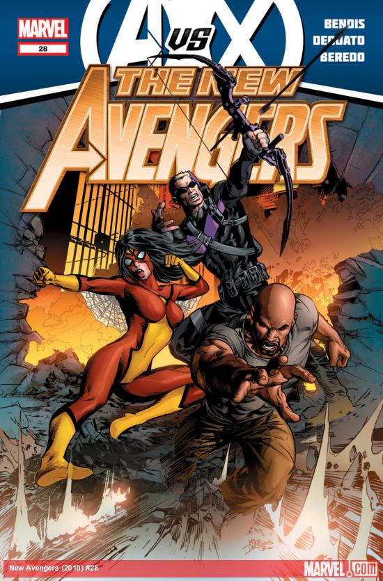 New Avengers #28