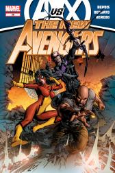 New Avengers #28 