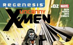 Uncanny X-Men (2011) #2