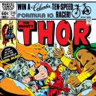 Thor (1966) #316 Cover