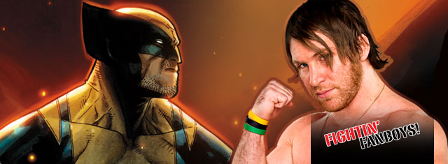 Fightin' Fanboys: Chris Sabin