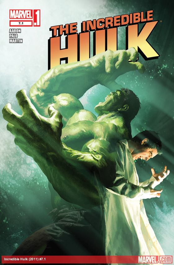 Incredible Hulk (2011) #7.1