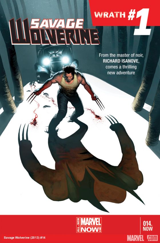 Savage Wolverine (2013) #14