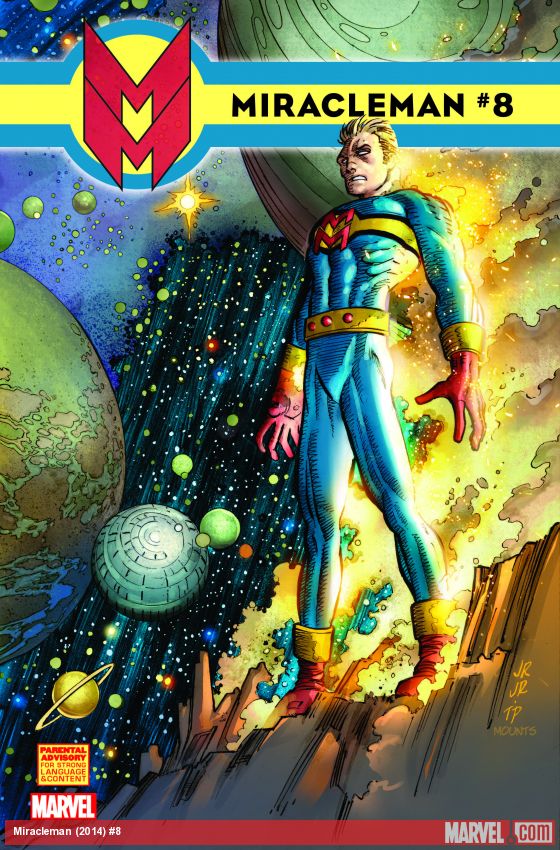 Miracleman (2014) #8