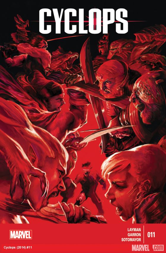 Cyclops (2014) #11