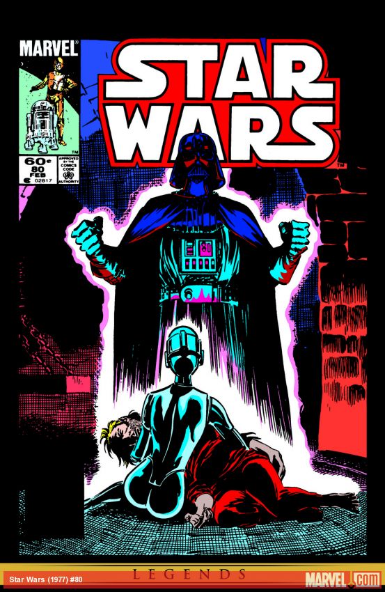 Star Wars (1977) #80