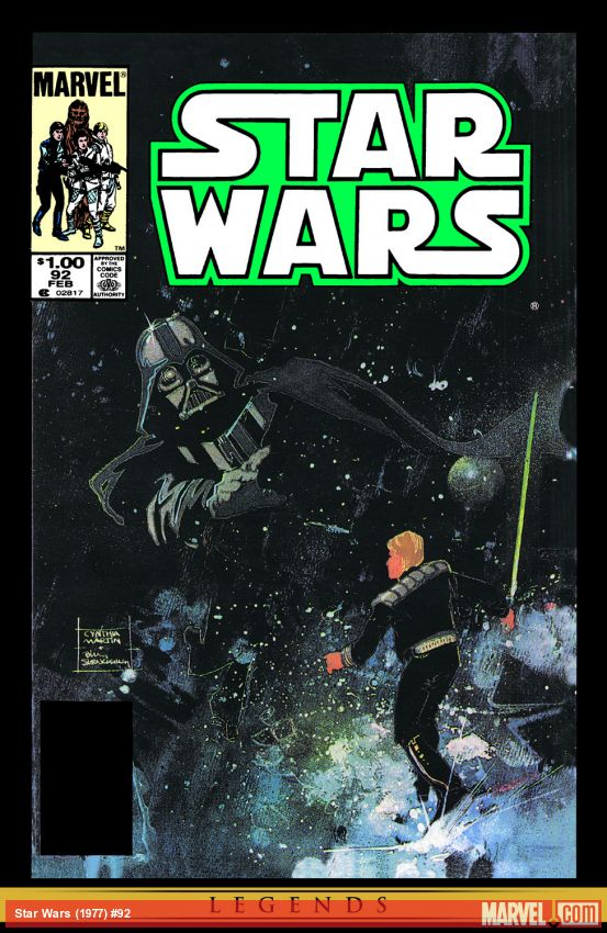 Star Wars (1977) #92
