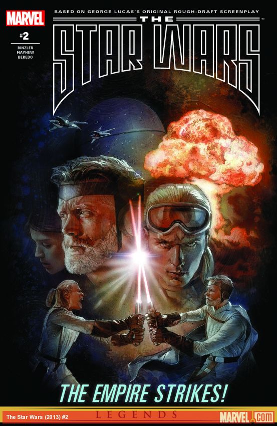 The Star Wars (2013) #2