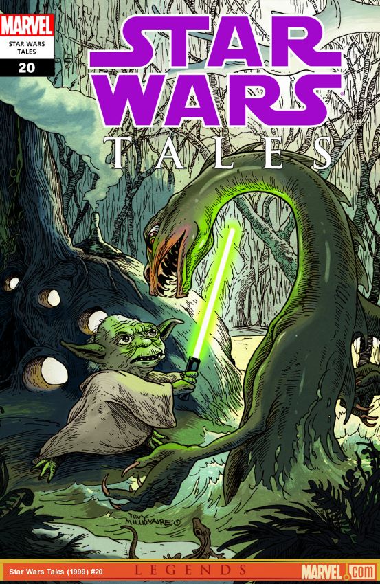 Star Wars Tales (1999) #20