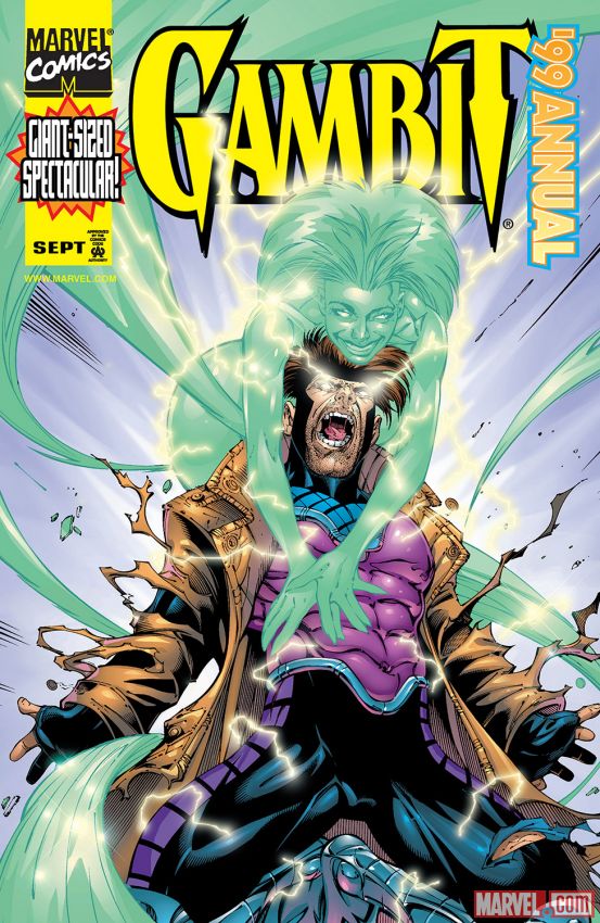 GAMBIT ANNUAL '99 1 (1999)