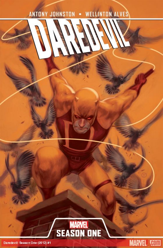 Daredevil: Season One (2012)