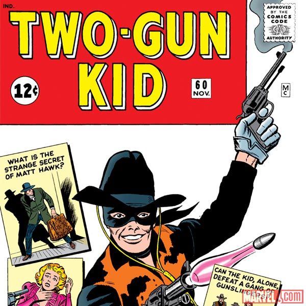 Two-Gun Kid (1948 - 1977)