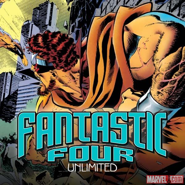 Fantastic Four Unlimited (1993 - 1995)