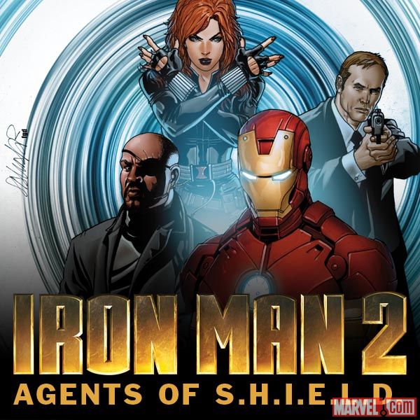 Iron Man 2: Agents of S.H.I.E.L.D. (2010)