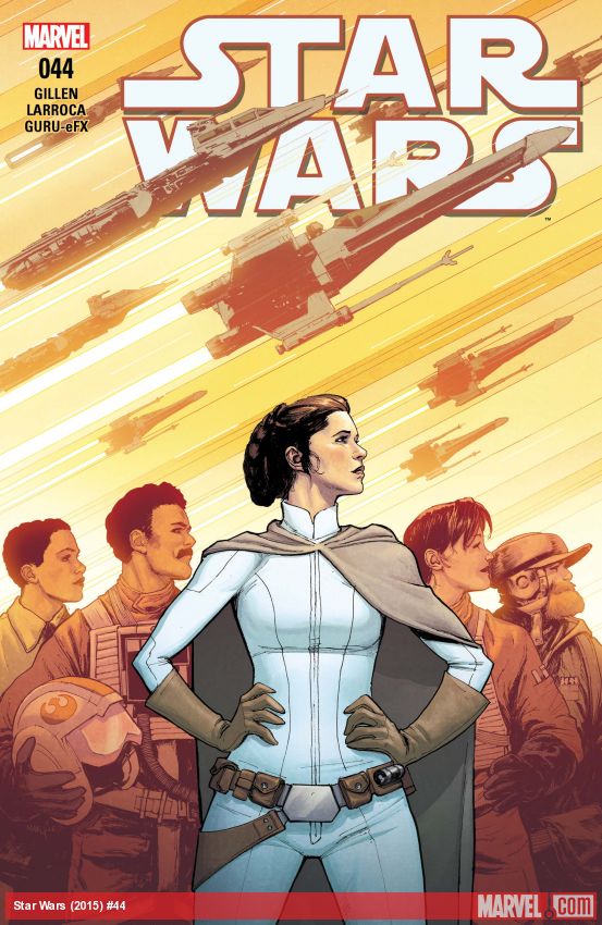 Star Wars (2015) #44