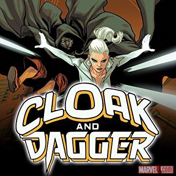 Cloak and Dagger (2018)