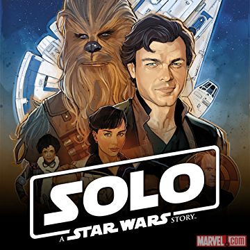 Solo: A Star Wars Story Adaptation (2018 - 2019)