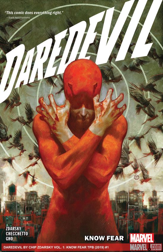 Daredevil By Chip Zdarsky Vol. 1: Know Fear (Trade Paperback)