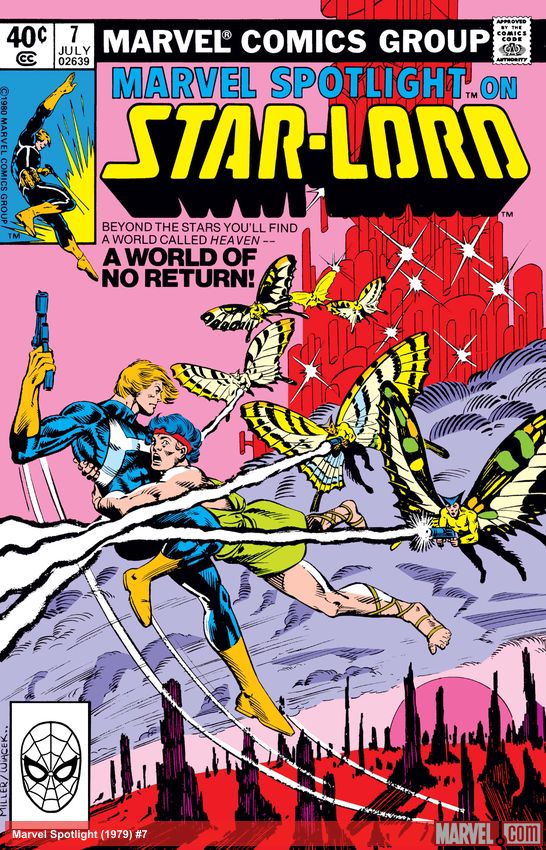 Marvel Spotlight (1979) #7