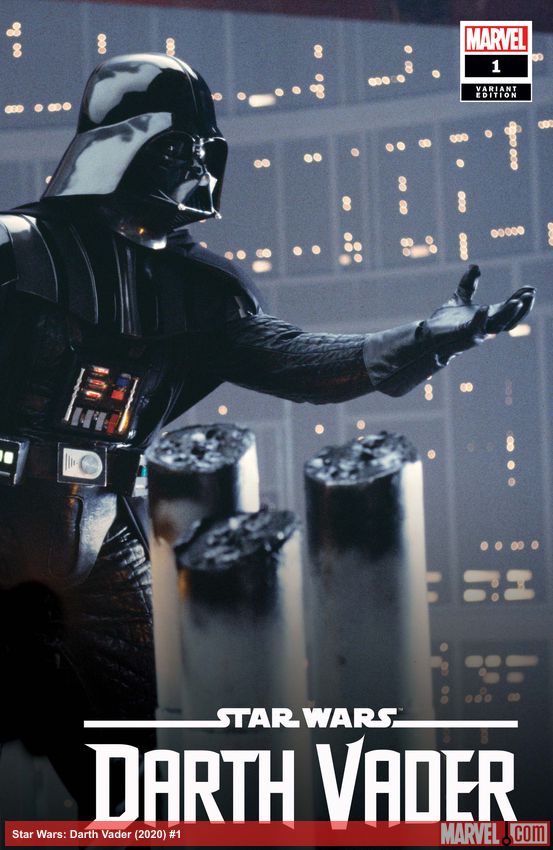 Star Wars: Darth Vader (2020) #1 (Variant)