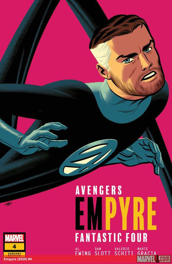 Empyre (2020) #4 (Variant)