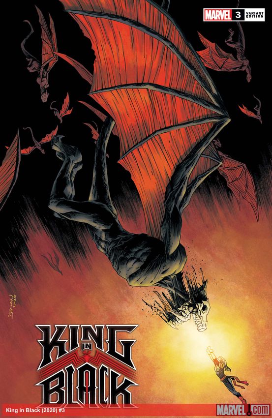 King in Black (2020) #3 (Variant)