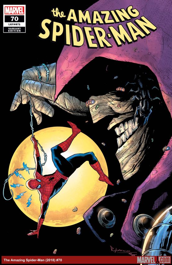 The Amazing Spider-Man (2018) #70 (Variant)
