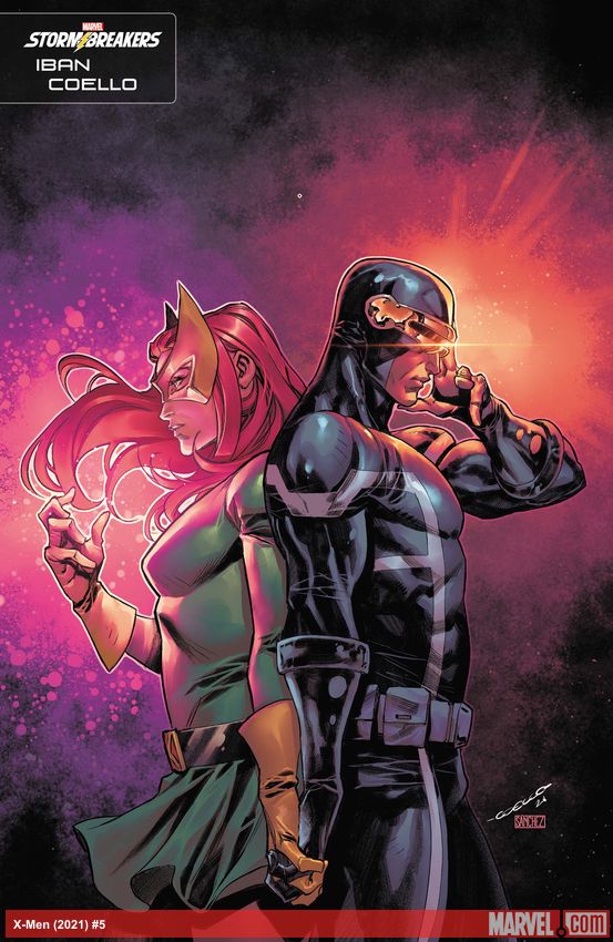 X-Men (2021) #5 (Variant)