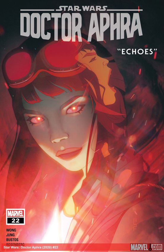Star Wars: Doctor Aphra (2020) #22