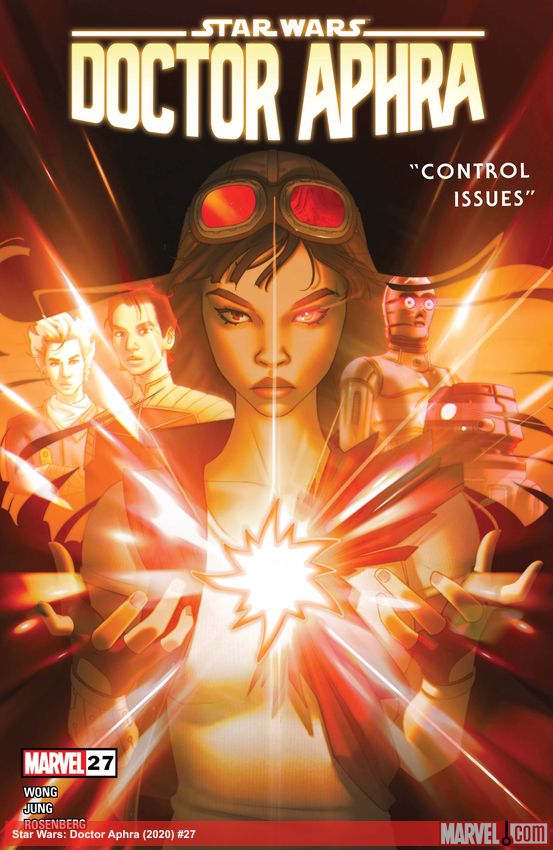 Star Wars: Doctor Aphra (2020) #27