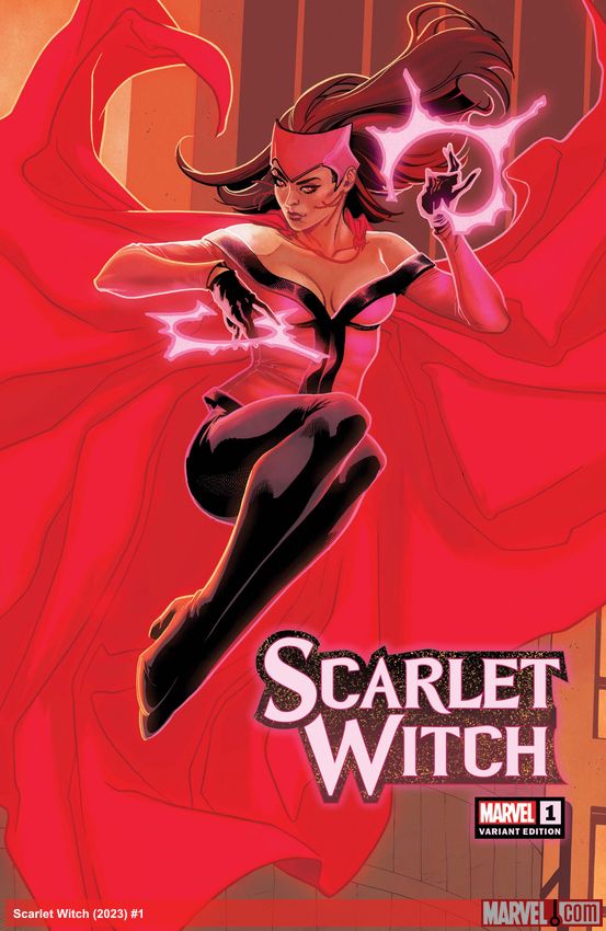 Scarlet Witch (2023) #1 (Variant)