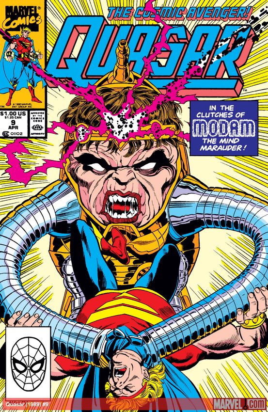 Quasar (1989) #9