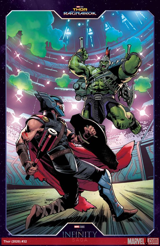 Thor (2020) #32 (Variant)