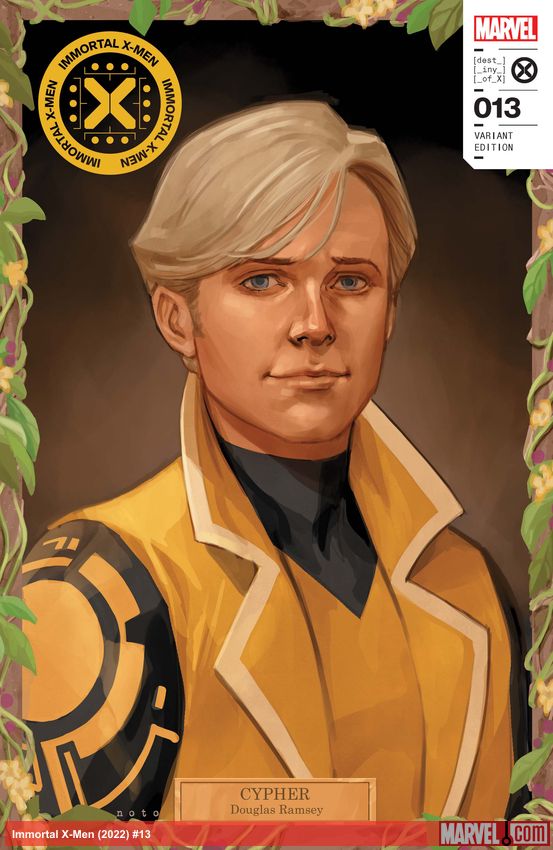 Immortal X-Men (2022) #13 (Variant)